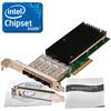 Server Network Card 10G 4x SFP+ four SFP+ ports (Intel XL710 Based)