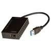 USB3.0 to SFP port Gigabit Fiber Optical Adapter. Realtek RTL8153 Based.