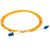 Optical patch cords SM/MM, Simplex/Duplex/Uniboot, SC/LC/FC patch-cord-sm-3m-lc-lc-01x50