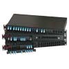 Universal enclosures for multiplexers CWDM, CCWDM, DWDM